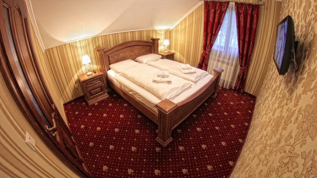 Bed and Breakfast Baza Vidpochinku Eldorado à Solochyn Extérieur photo